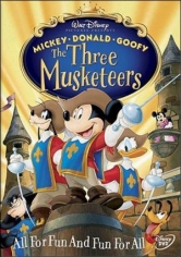 Mickey, Donald Y Goofy: Los Tres Mosqueteros poster