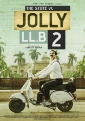 Jolly LLB 2 poster