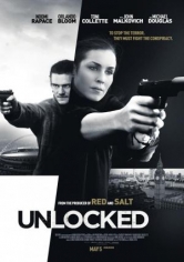 Unlocked (Código Abierto) poster