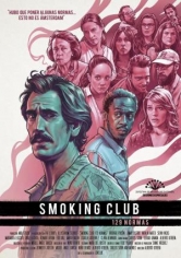 Smoking Club 129 Normas poster