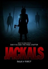 Jackals poster
