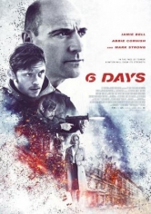 6 Days (6 Días) poster