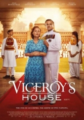 Viceroy’s House (El último Virrey De La India) poster