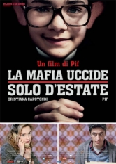 La Mafia Uccide Solo D’estate poster