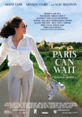 Paris Can Wait( París Puede Esperar ) poster