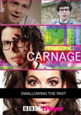 Carnage: Swallowing The Past poster
