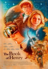 The Book Of Henry poster