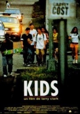 Kids 1995 poster