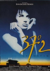 Betty Blue (37.2 Le Matin) poster