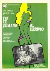Fin De Semana Al Desnudo poster