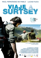 Viaje A Surtsey poster