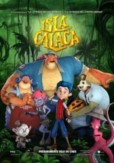 Isla Calaca poster