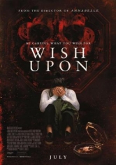Wish Upon (Siete Deseos) poster