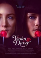 Violet And Daisy poster