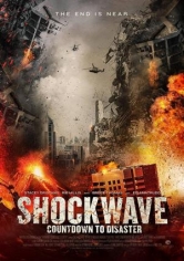 Shockwave: Arma Letal poster