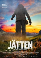 Jätten (The Giant) poster