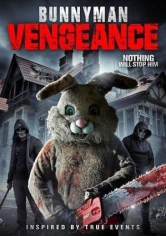 Bunnyman Vengeance poster