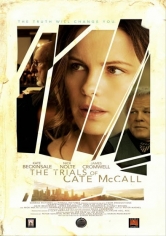 The Trials Of Cate McCall poster