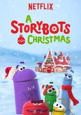 Navidades Con Los Storybots poster
