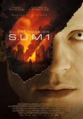 Sum1 (Alien Invasion: S.U.M.1) poster