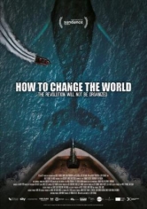 How To Change The World (Como Cambiar El Mundo) poster