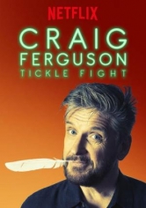 Craig Ferguson: Tickle Fight poster