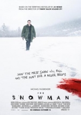 The Snowman (El Muñeco De Nieve) poster