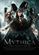 Mythica: The Godslayerd poster