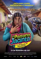 La Paisana Jacinta: En Búsqueda De Wasaberto poster