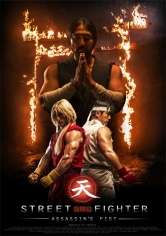 Street Fighter: Assassin’s Fist poster
