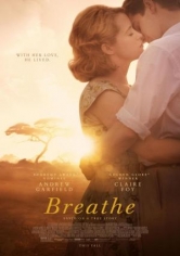 Breathe (Una Razón Para Vivir) poster
