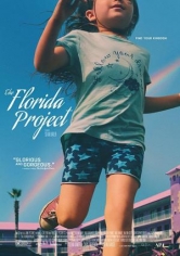 The Florida Project (El Proyecto Florida) poster