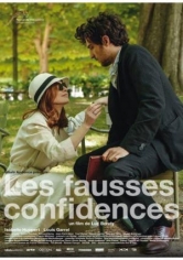 Les Fausses Confidences poster
