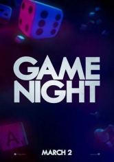 Game Night (Noche De Juegos) poster