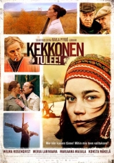Kekkonen Tulee! poster