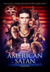 American Satan (Satanás Americano) poster