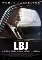 LBJ 2016 poster