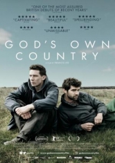 God’s Own Country (Tierra De Dios) poster