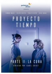 Proyecto Tiempo poster