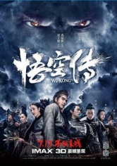 The Tales Of Wukong poster