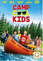 Camp Cool Kids poster