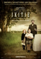 Ikitie (The Eternal Road) poster