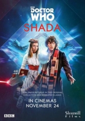 Doctor Who: Shada poster