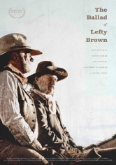 The Ballad Of Lefty Brown poster