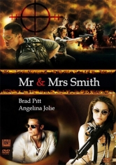 Sr. Y Sra. Smith poster