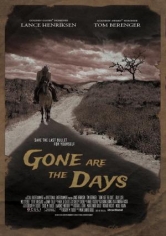 Gone Are The Days poster