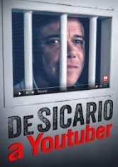 De Sicario A Youtuber poster