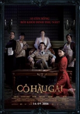 Co Hau Gai (The Housemaid) poster