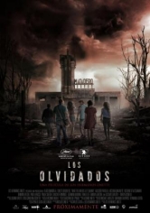 Los Olvidados 2017 poster
