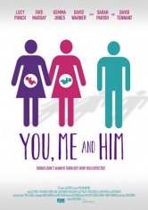 You, Me And Him poster